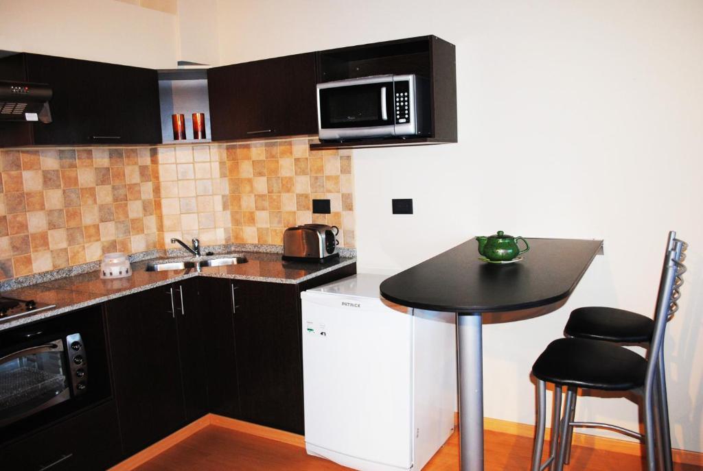 Bariloche Habitat Apartment Ruang foto