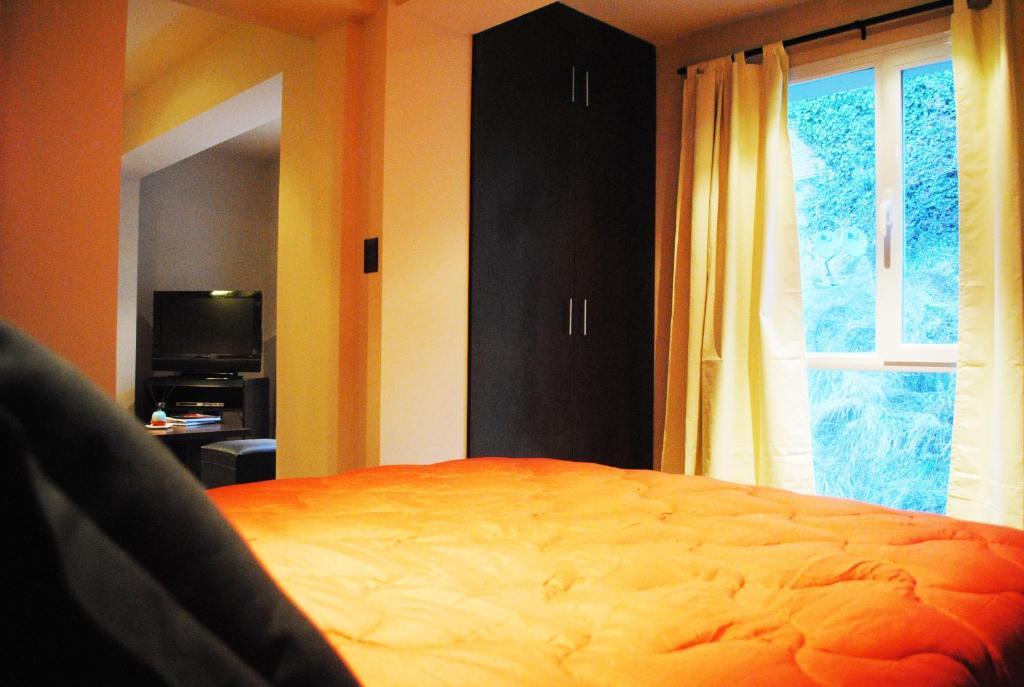 Bariloche Habitat Apartment Ruang foto