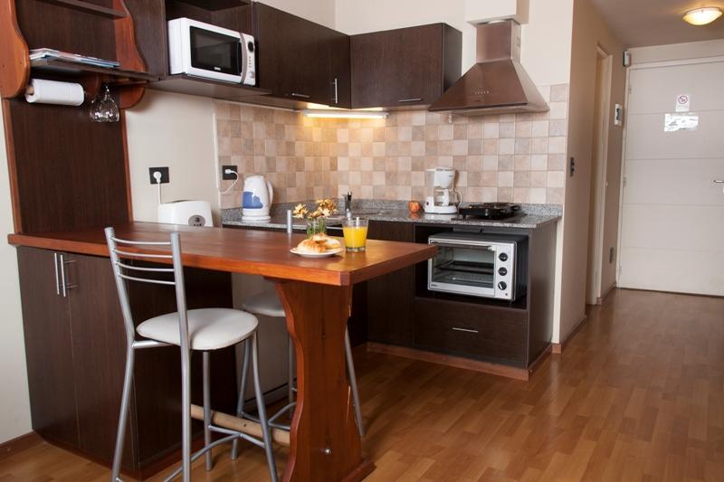 Bariloche Habitat Apartment Bagian luar foto