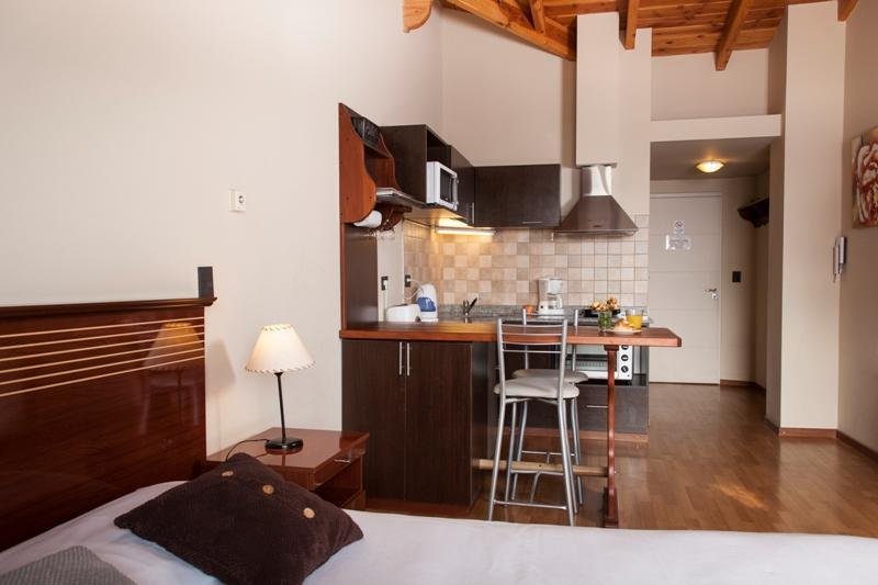 Bariloche Habitat Apartment Bagian luar foto