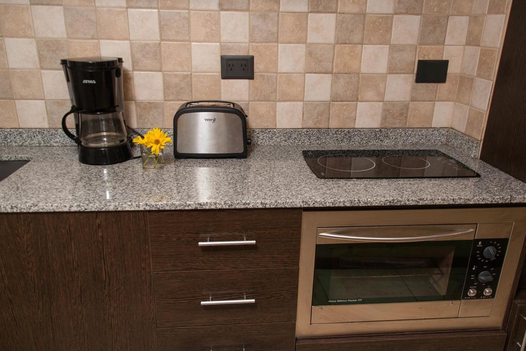 Bariloche Habitat Apartment Bagian luar foto