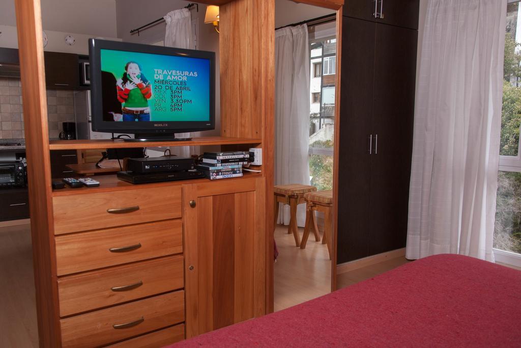 Bariloche Habitat Apartment Bagian luar foto