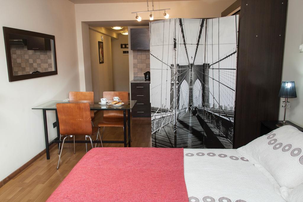 Bariloche Habitat Apartment Bagian luar foto