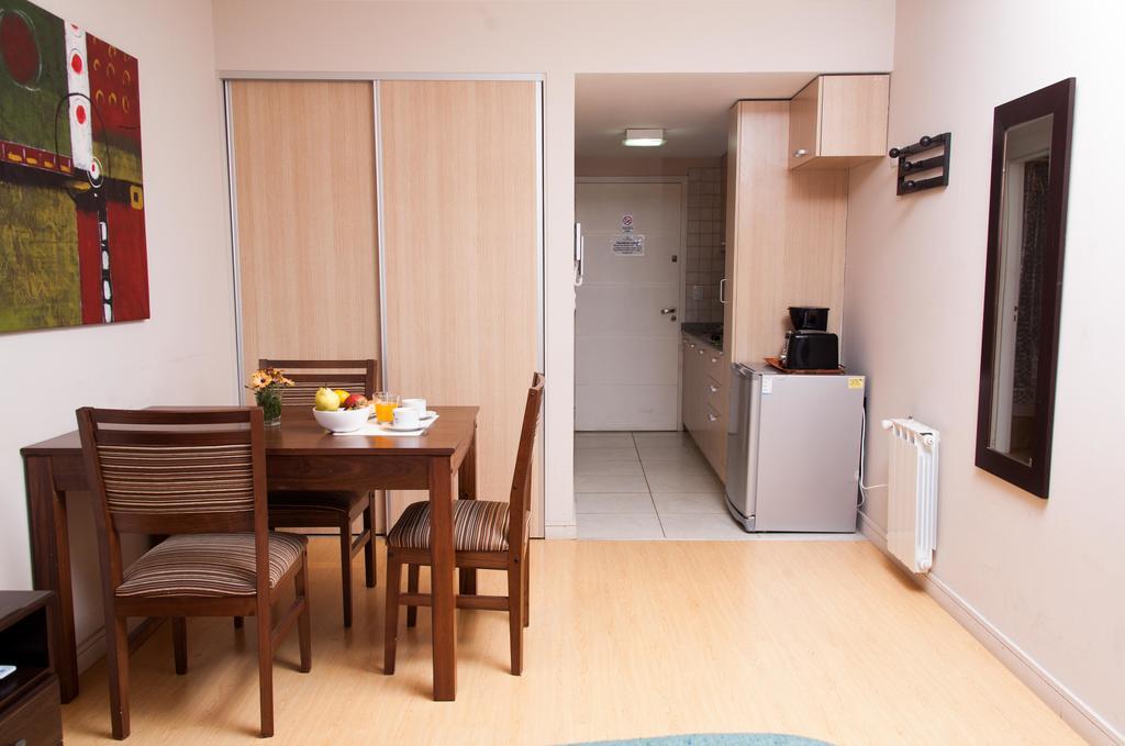 Bariloche Habitat Apartment Bagian luar foto