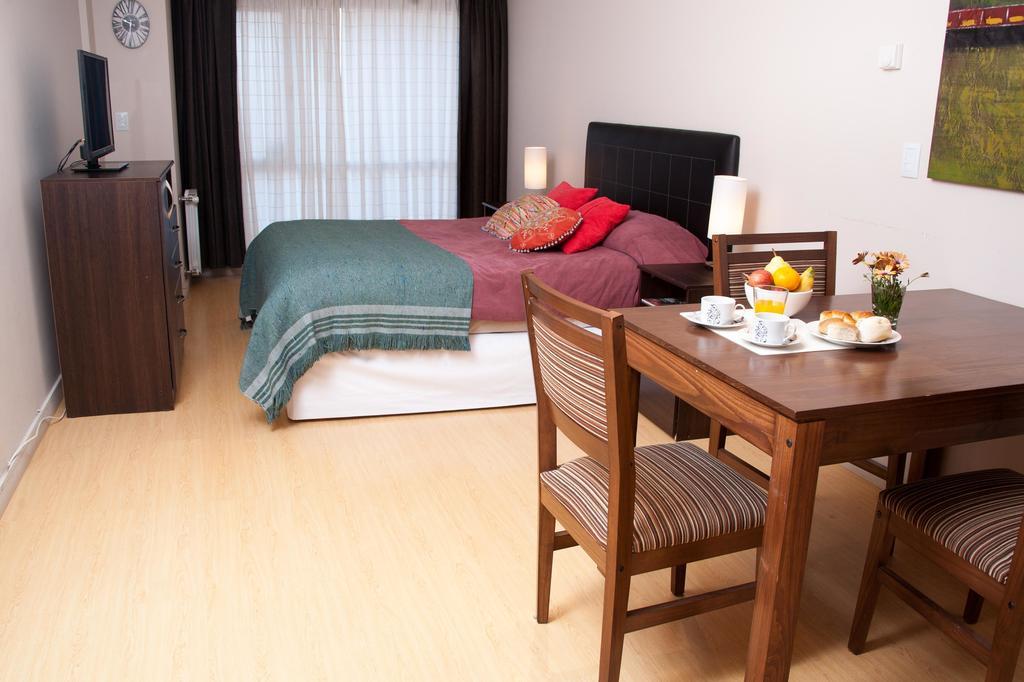 Bariloche Habitat Apartment Bagian luar foto