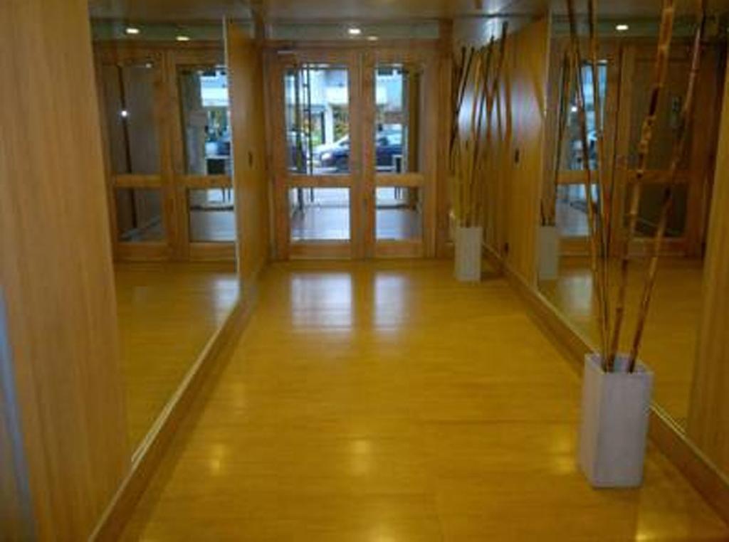 Bariloche Habitat Apartment Ruang foto