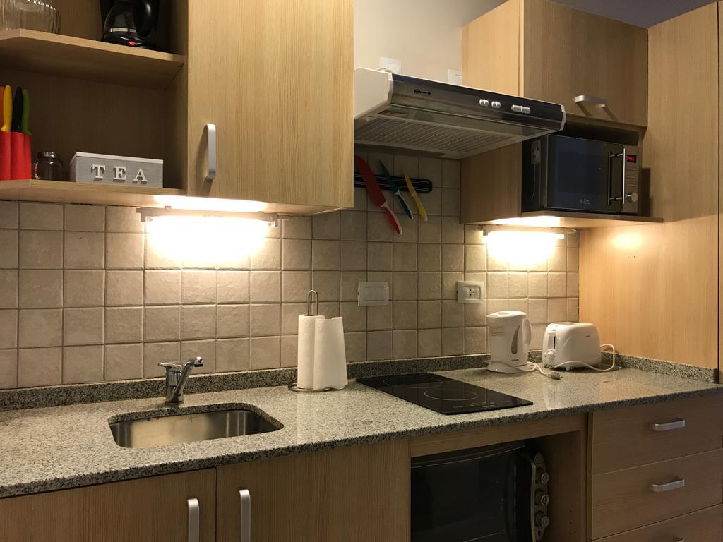 Bariloche Habitat Apartment Bagian luar foto
